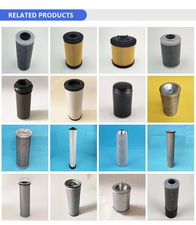 OEM CLS1106 Natural Gas Filter Cartridge Element 1100um For