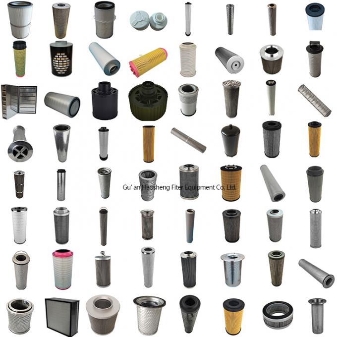 OEM CLS1106 Natural Gas Filter Cartridge Element 1100um For