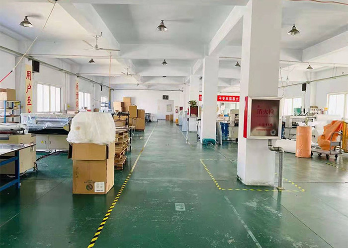 Langfang Baomande Electromechanical Equipment Co., Ltd manufacturer production line