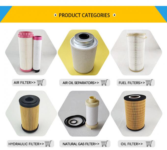 CAA565SB CAA225SB CAA435SB Coalescer Cartridge Lube Oil Filter