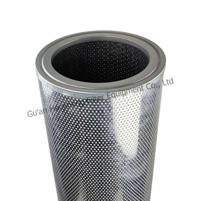 99.9 High Pressure Hydraulic Suction Filter Element For Refrigeration