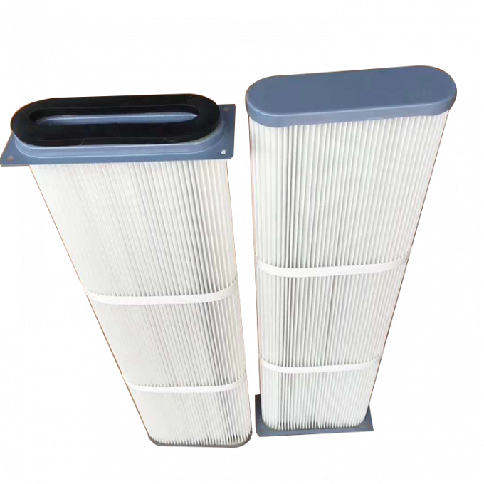 High Efficiency Dust Collector HEPA Truck Air Filters 1KG