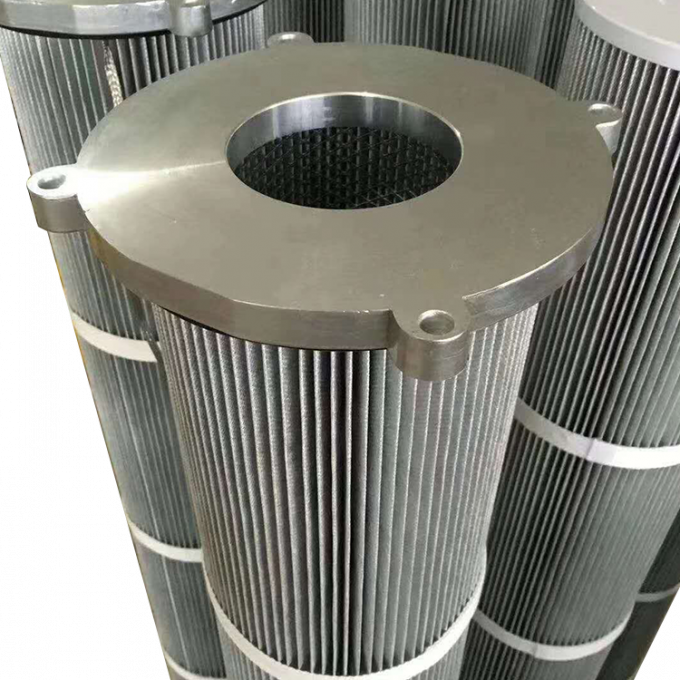 High Efficiency Dust Collector HEPA Truck Air Filters 1KG