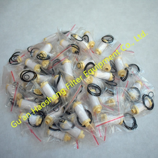 CNG LNG High Pressure Natural Gas Filter Cartridge CLS1106LK