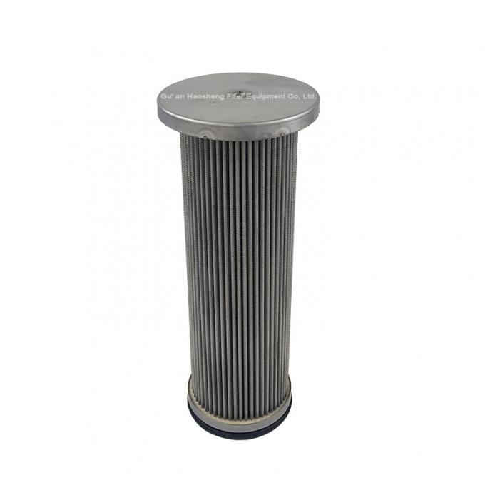 Industrial Oil Filter Hydraulic Oil Filter Assembly Hydraulic Filter Stainless Steel