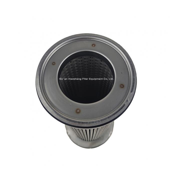 Industrial Oil Filter Hydraulic Oil Filter Assembly Hydraulic Filter Stainless Steel