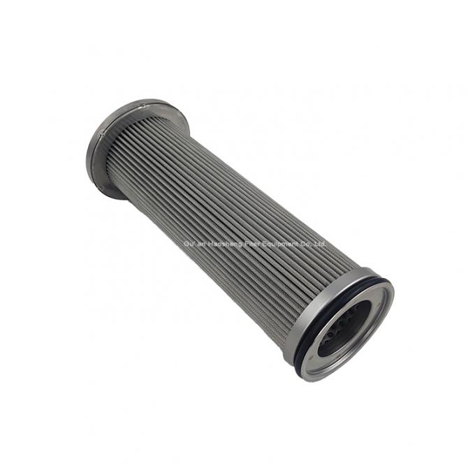 Industrial Oil Filter Hydraulic Oil Filter Assembly Hydraulic Filter Stainless Steel