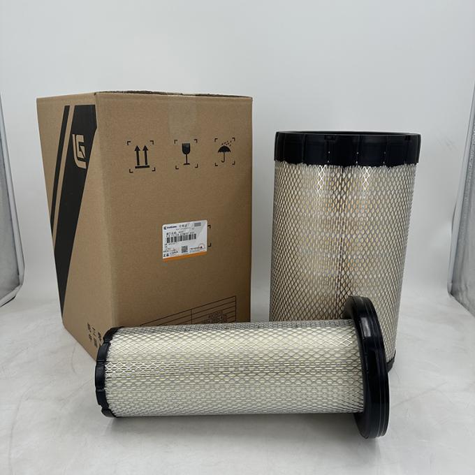 40C4077 Customization Ventilation Air Filter Element ISO9001 For Truck