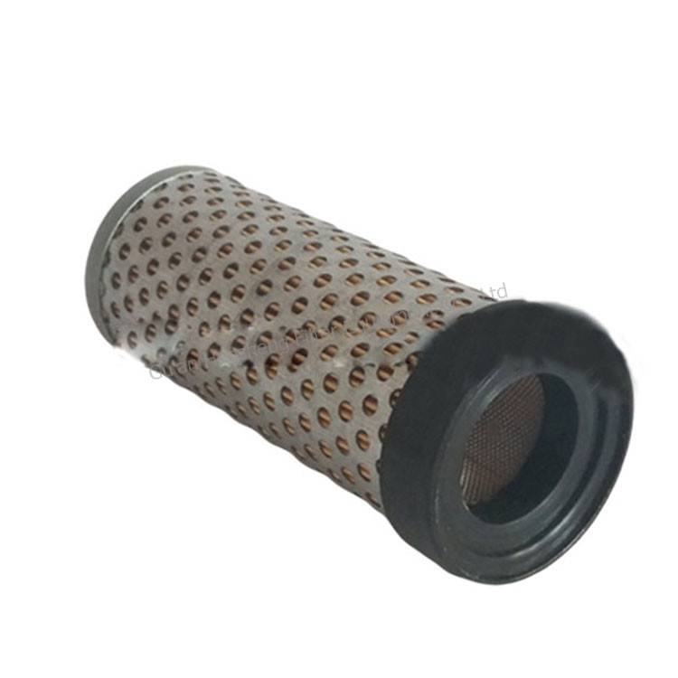 Superior Glass Fiber Stainless Steel Hydraulic Suction Filter Element