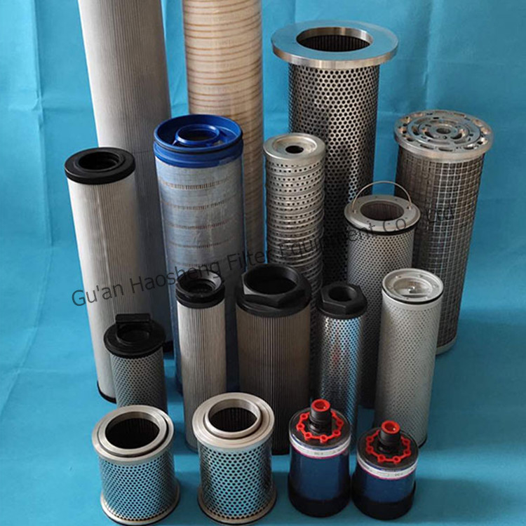 F2851001 Oil Filter Pressure Vessel Hydraulic Oil Filters