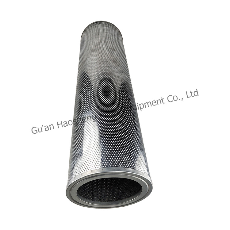 99.9 High Pressure Hydraulic Suction Filter Element For Refrigeration