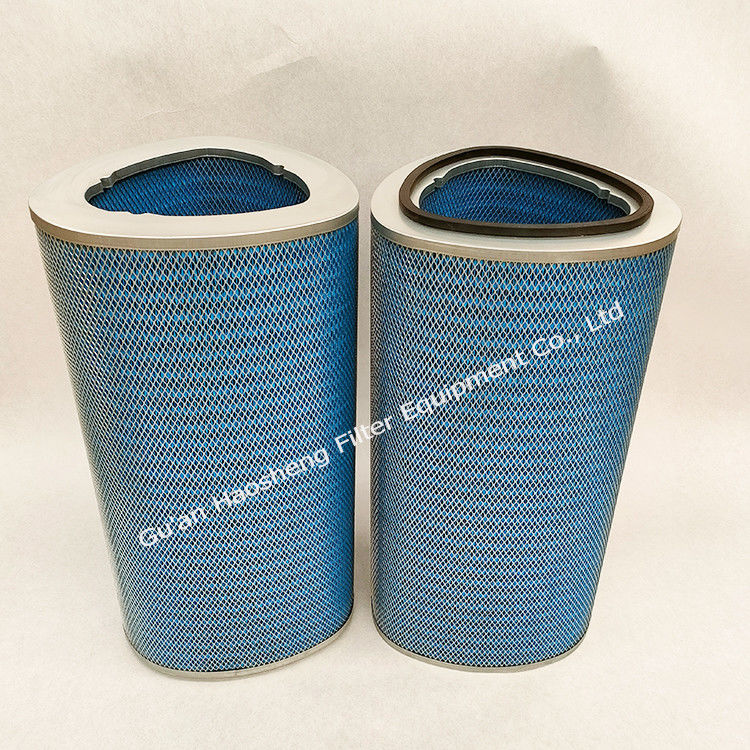Coalescing Filter Cartridge P034303016436 Flame Retardant Dust Air