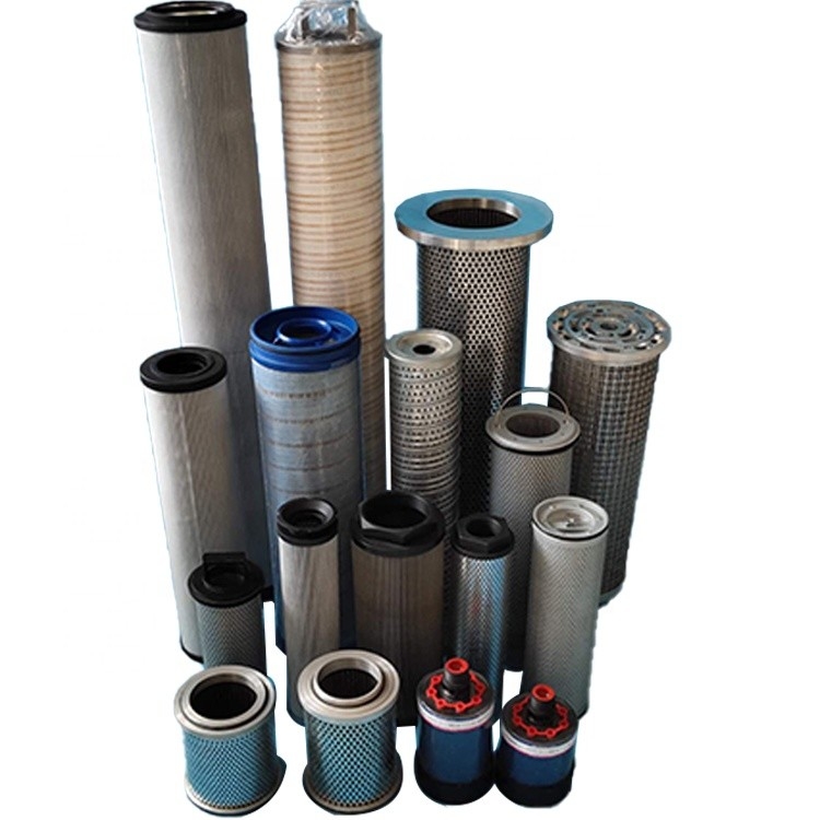 Low Pressure Oil Filter 25685038499 Apical Axis Oil Pump Filter Element