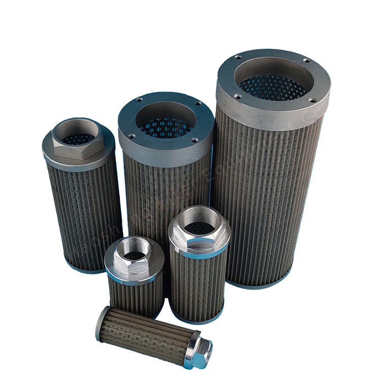 Hydraulic Oil Suction Filters Chemical Industry Hydraulic Filter Copper