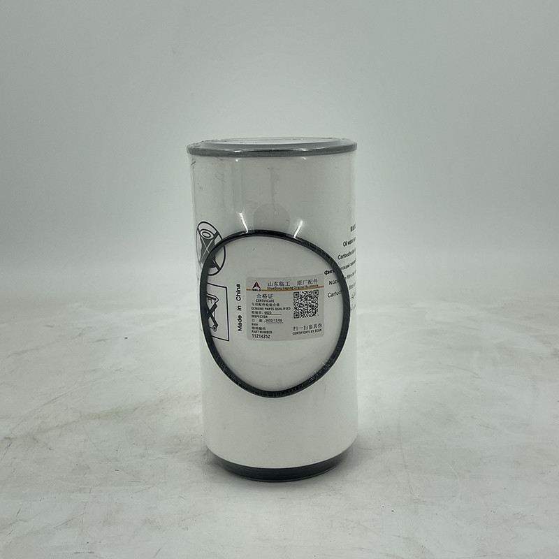 OWSF Oil Water Separator Element Gravity Separation 10 Inches 1000 L/H